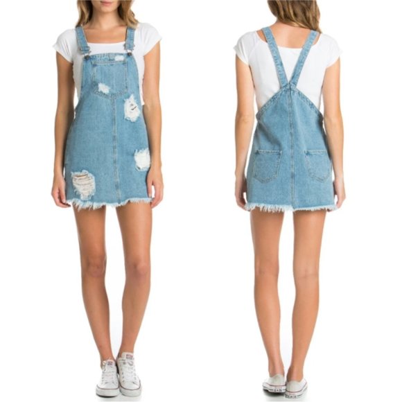 Cello Dresses & Skirts - Cello denim mini skirtall